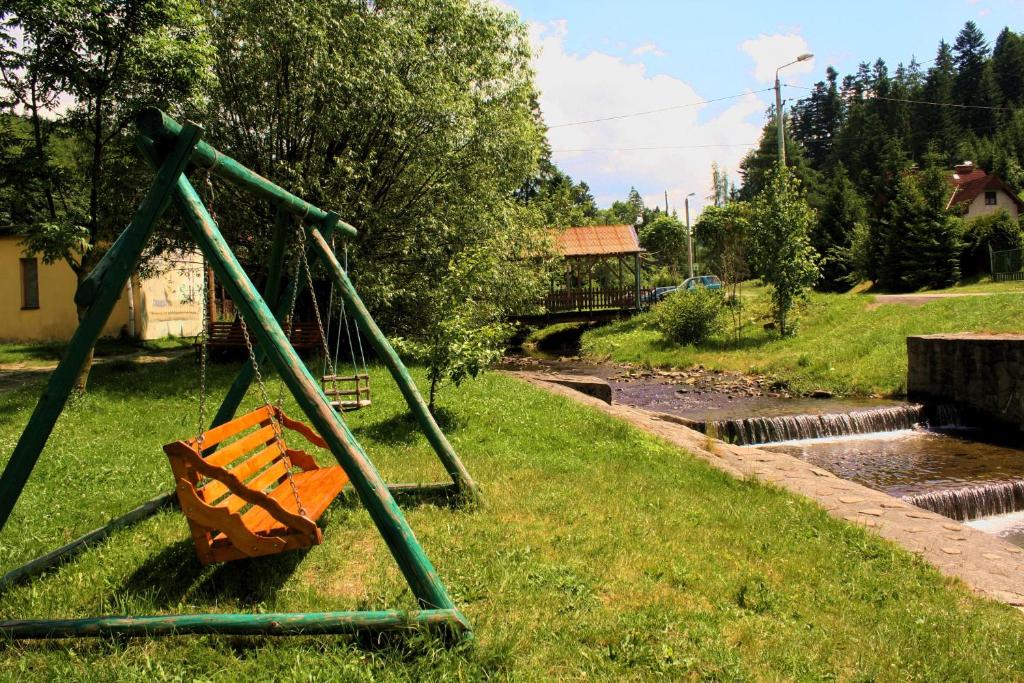 Fotografie z fotogalerie ubytování Agroturystyka Pod Przyłazem v destinaci Brenna