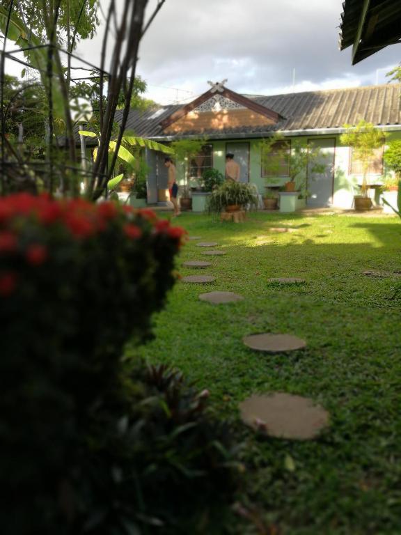 Giardino di Baan Bua Guest House