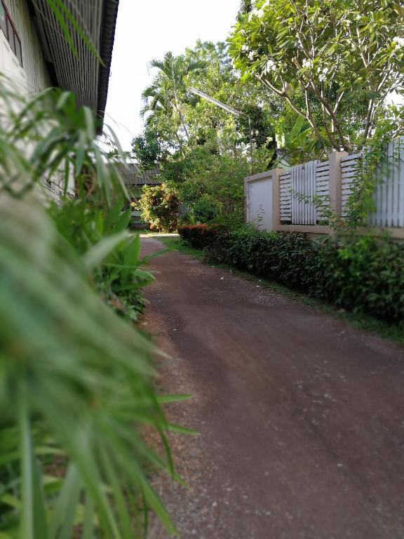 Giardino di Baan Bua Guest House