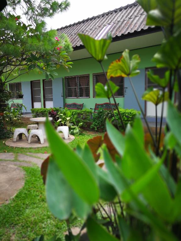 Giardino di Baan Bua Guest House