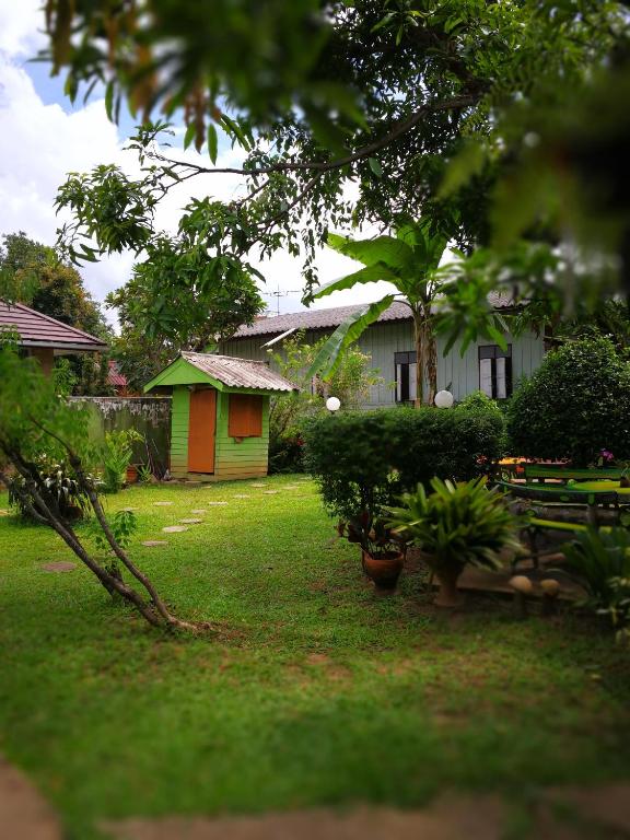 Baan Bua Guest House - Resim 25