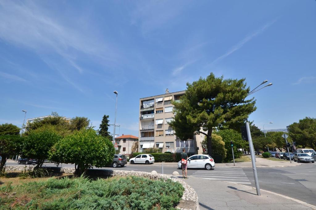 Okolie apartmánu