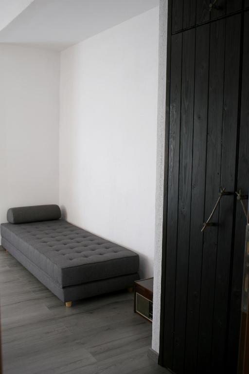 Postel nebo postele na pokoji v ubytování Aphelion Holiday Apartments