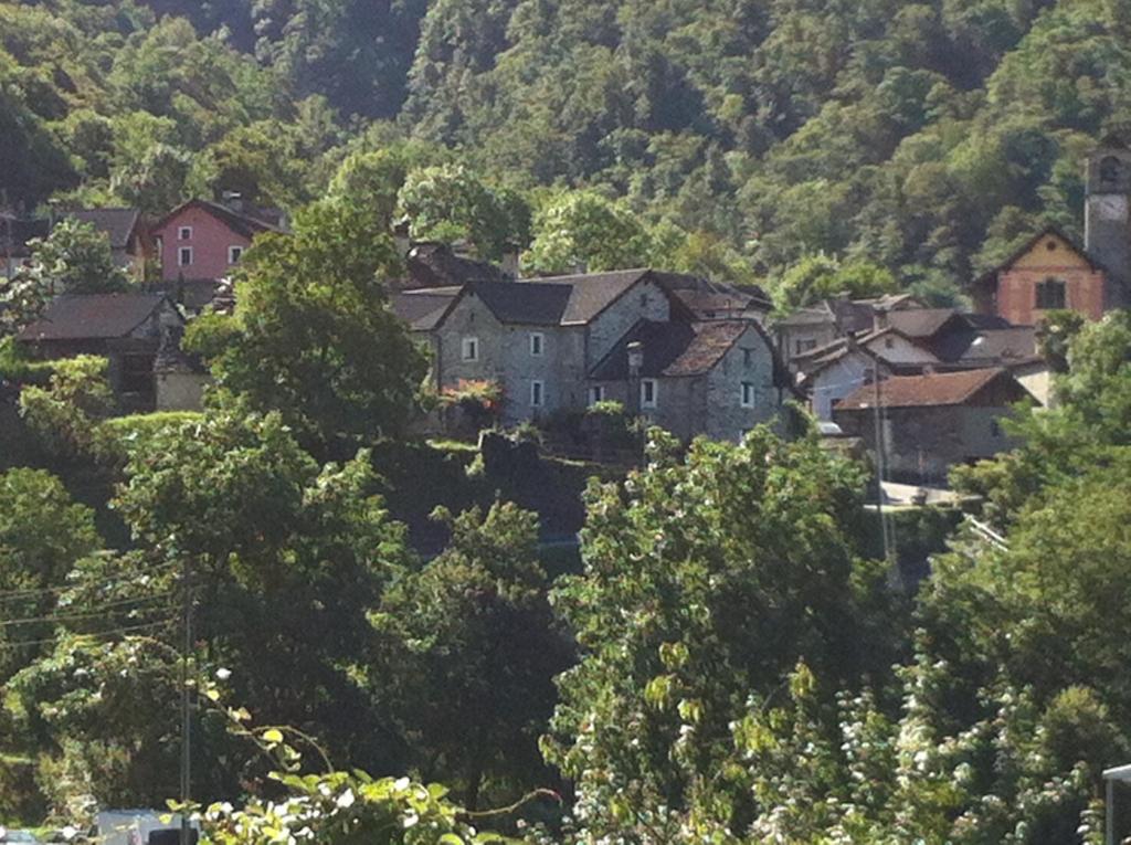 Un paisaje natural cerca de la posada