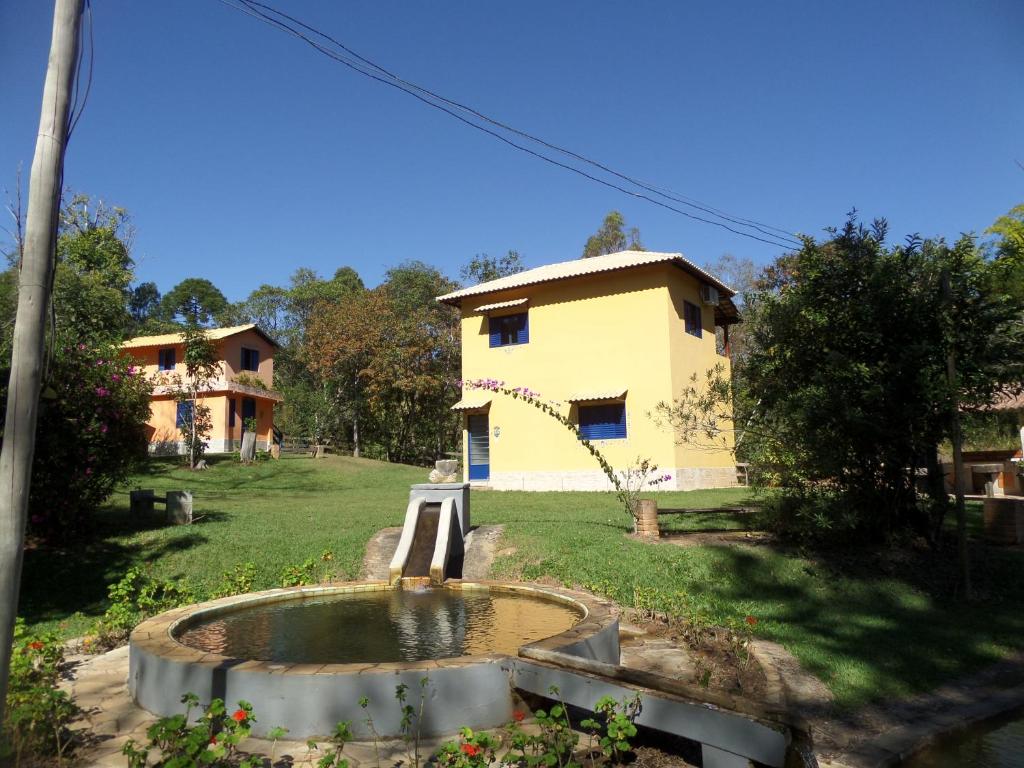  Fazenda Camping Cabral