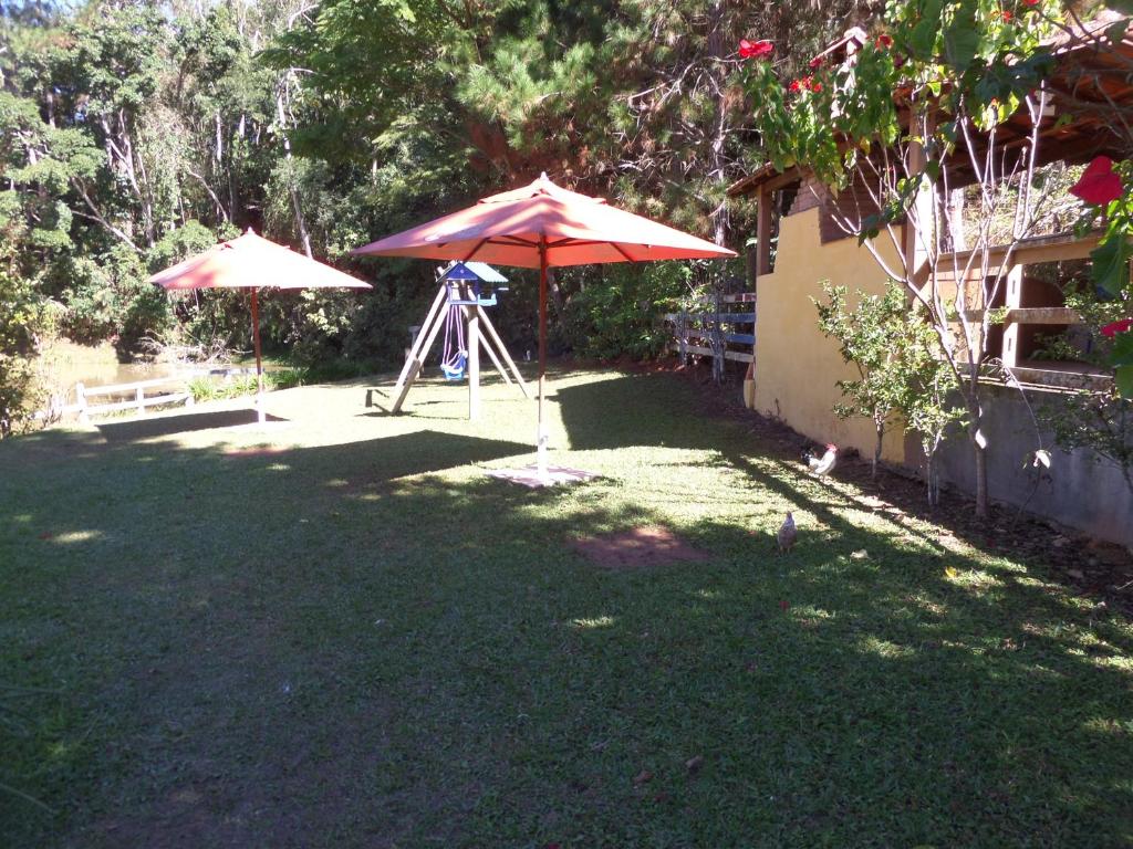  Fazenda Camping Cabral