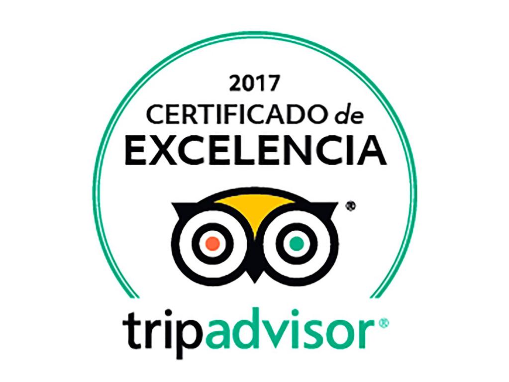 Certificado, premio, señal o documento que está expuesto en Posada Villa Esperanza