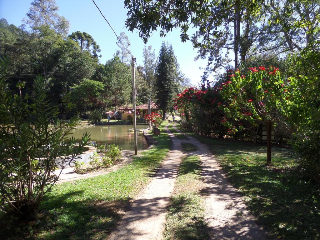  Fazenda Camping Cabral