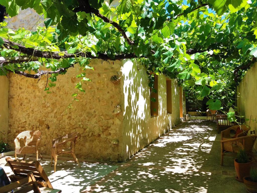 Casa Rural La Parra 1923 Requena - Casa De Seis Dormitorios