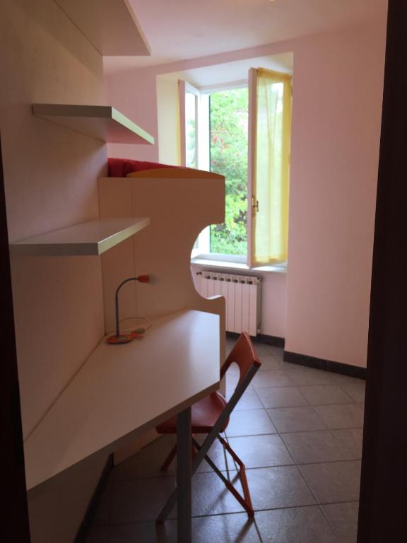 Kuchyň nebo kuchyňský kout v ubytování Casa Maili