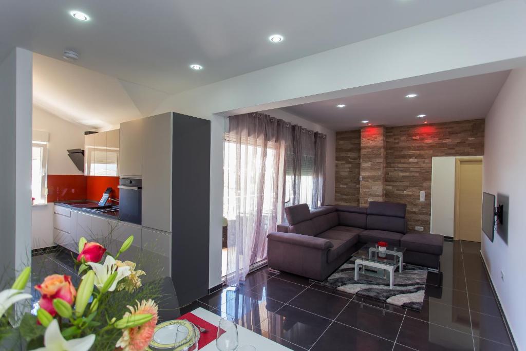 Posedenie v ubytovaní Apartment Marija 2 near Split