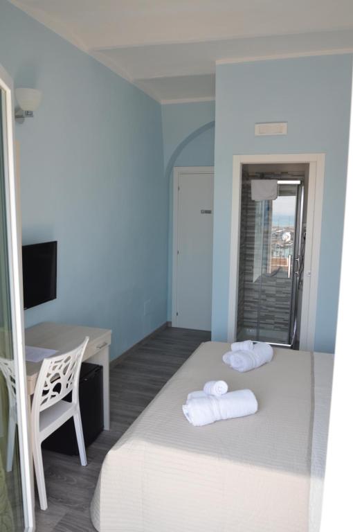 La Gemma nel Borgo B&B - 海景双人间