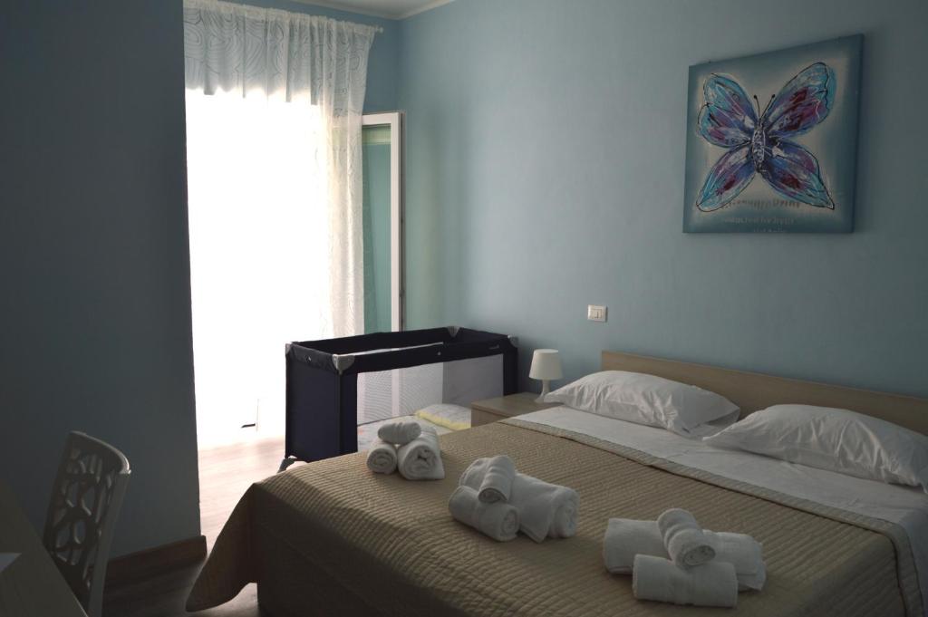 La Gemma nel Borgo B&B - 双人或双床间