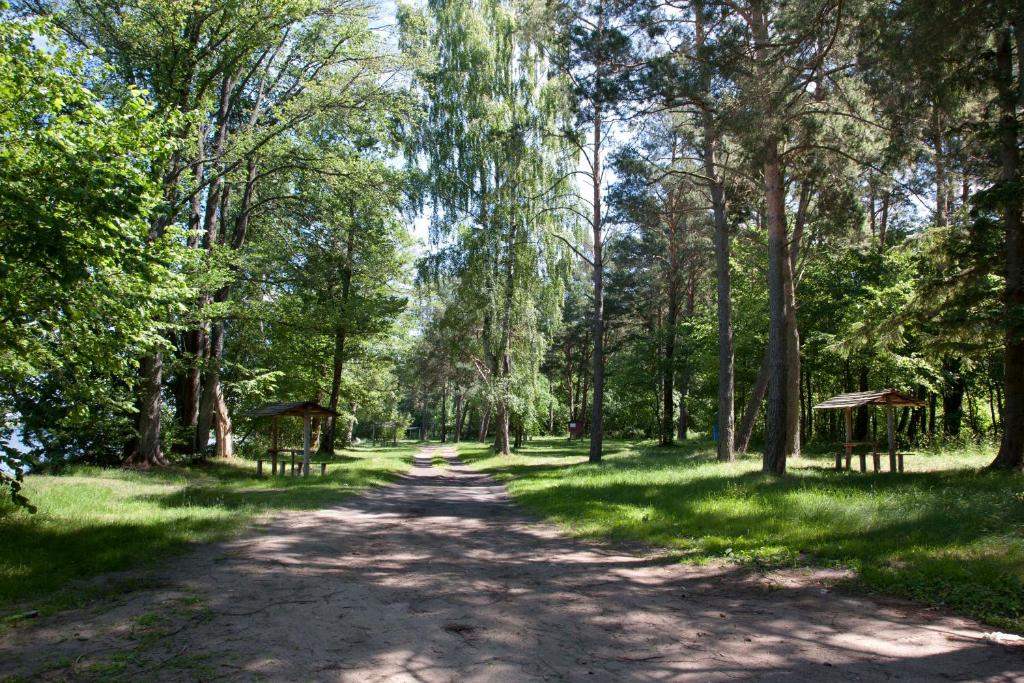 Fotografia z galérie ubytovania Pokoje Kleszczewo Osada v destinácii Rydzewo