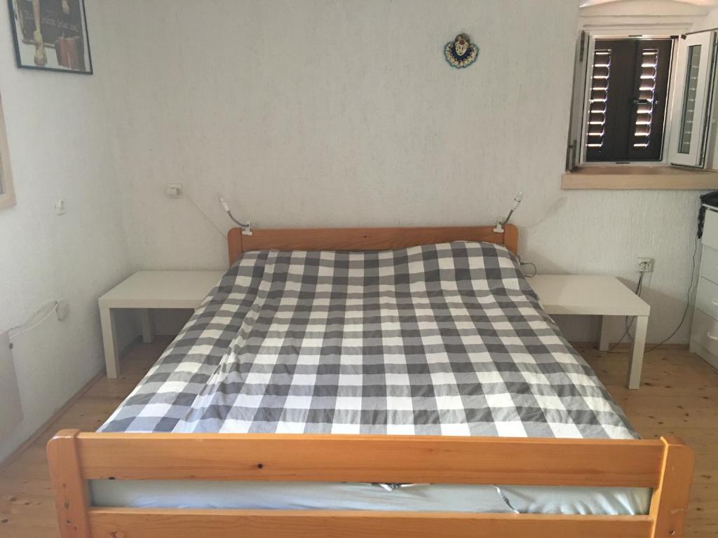 Postel nebo postele na pokoji v ubytování Vita Vacation Home