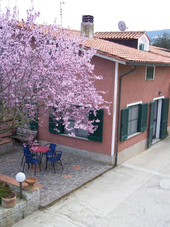Appartamenti Gli Alberi - Apartamento Con Vistas Al Mar