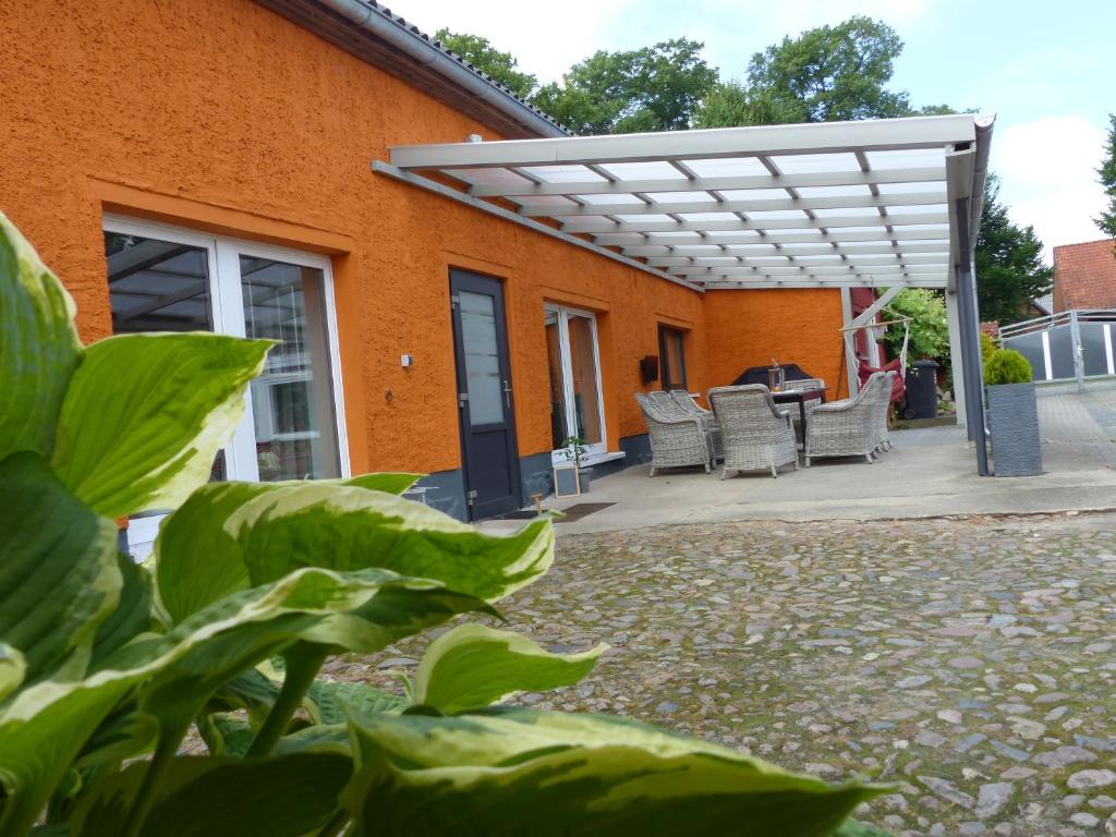 Fotografie z fotogalerie ubytování Ferienhaus Arendsee v destinaci Arendsee