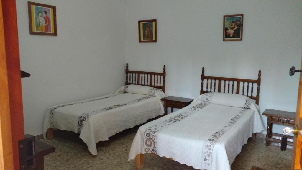 Fotografie z fotogalerie ubytování Las Banderas v destinaci Villafranca de los Caballeros