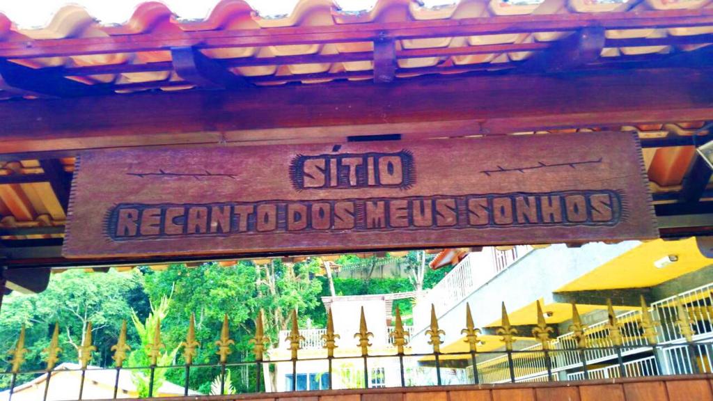  Sitio Recanto dos Meus Sonhos