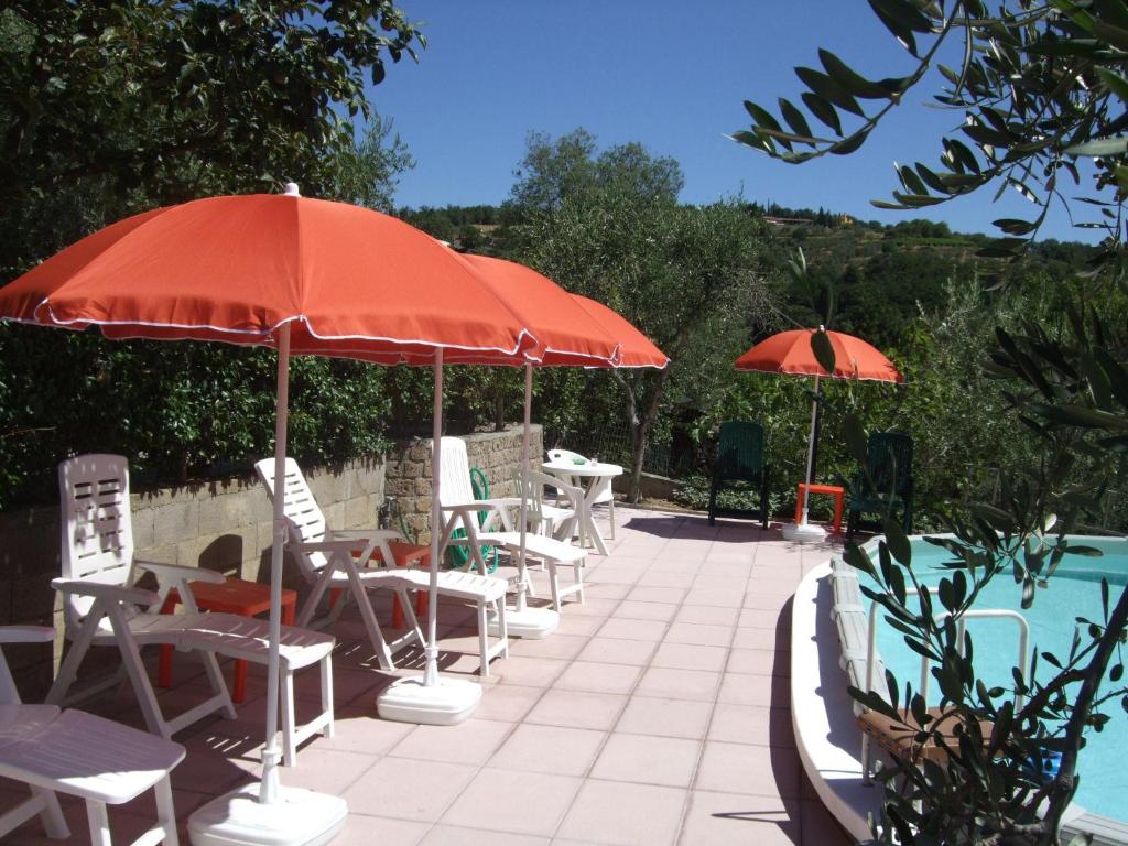 B&B La Casa Di Zefiro