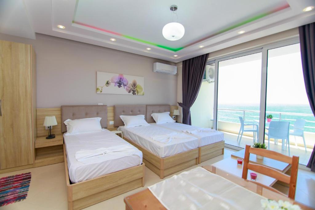 Blue Sea Apartments - Appartement Avec Vue Sur La Mer