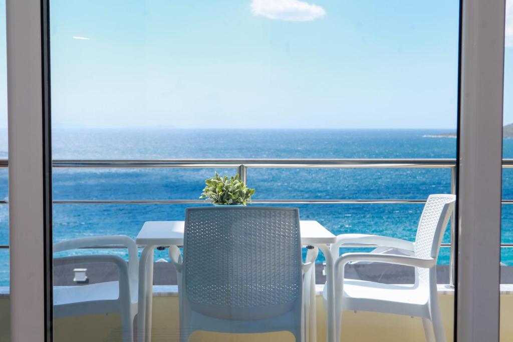 Blue Sea Apartments - Appartement Avec Vue Sur La Mer