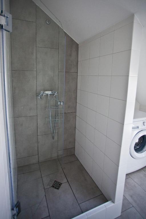 Kúpeľňa v ubytovaní Hostel 33