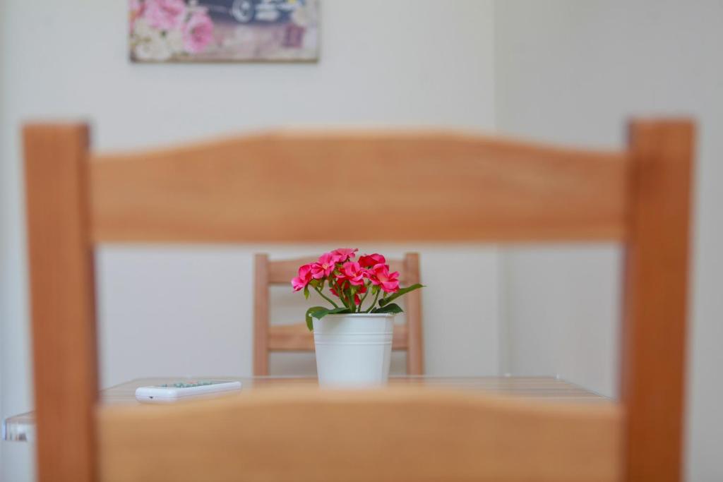 Blue Sea Apartments - Appartement Avec Balcon
