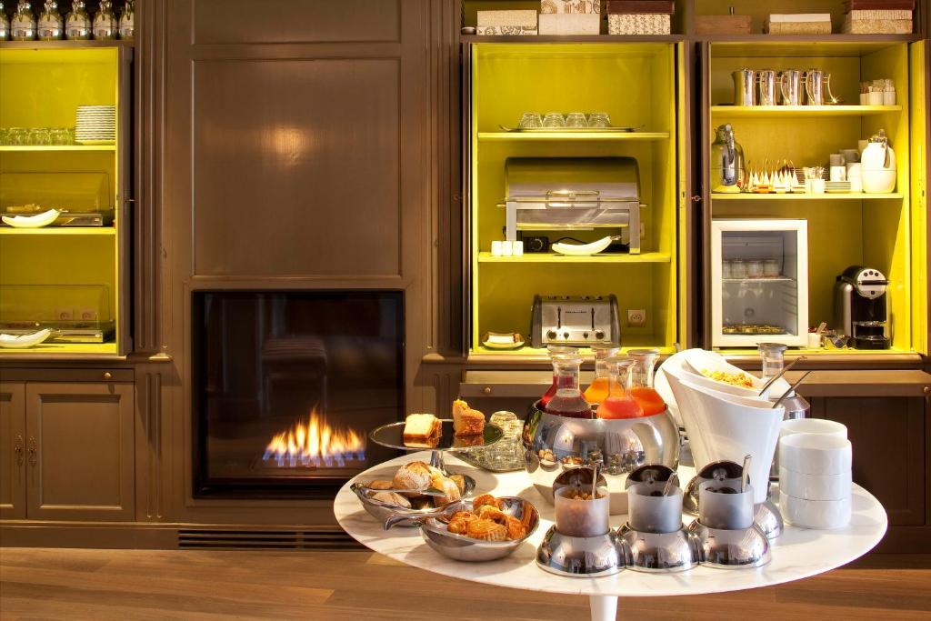 La Maison Favart - Resim 42