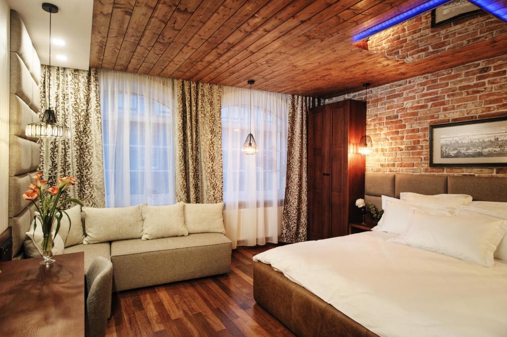 Apartamenty Chleb i Wino - 11