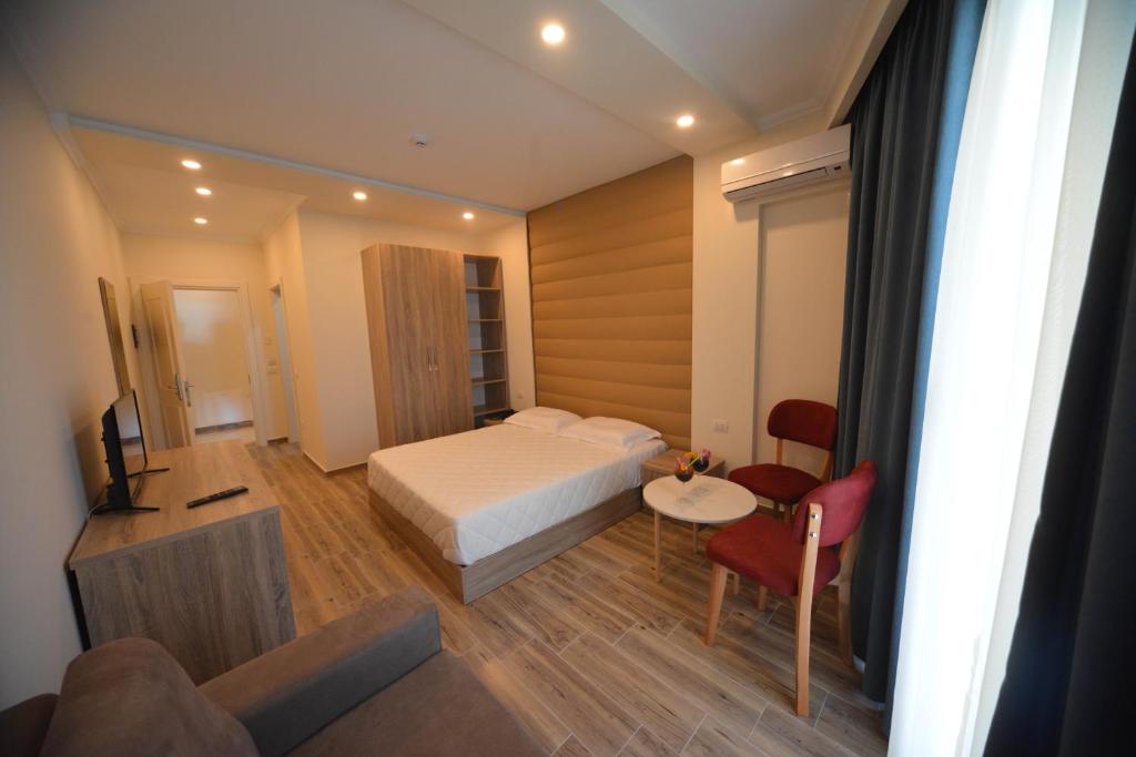 Hotel Elesio - Triple Room With Sea View