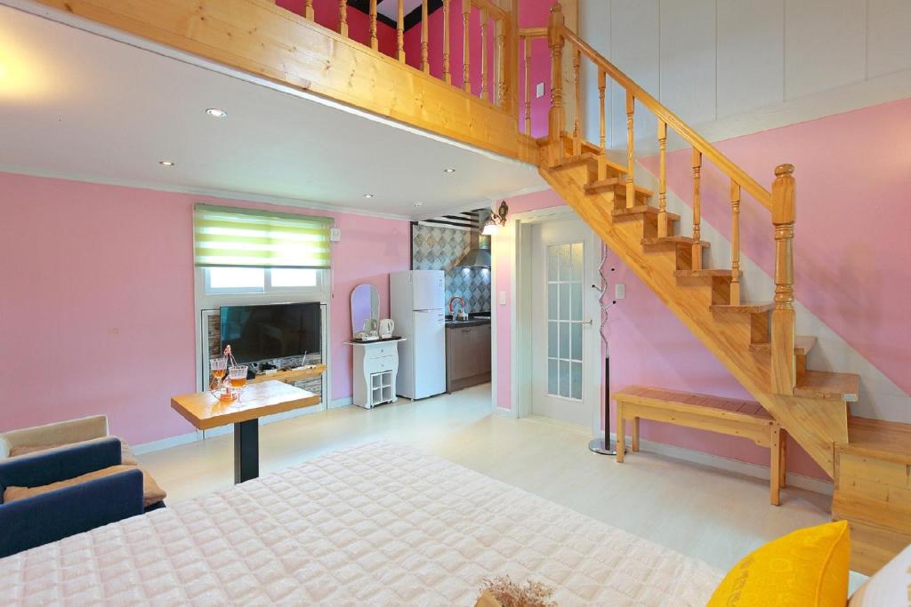 Yejeon Pension - Suite Duplex