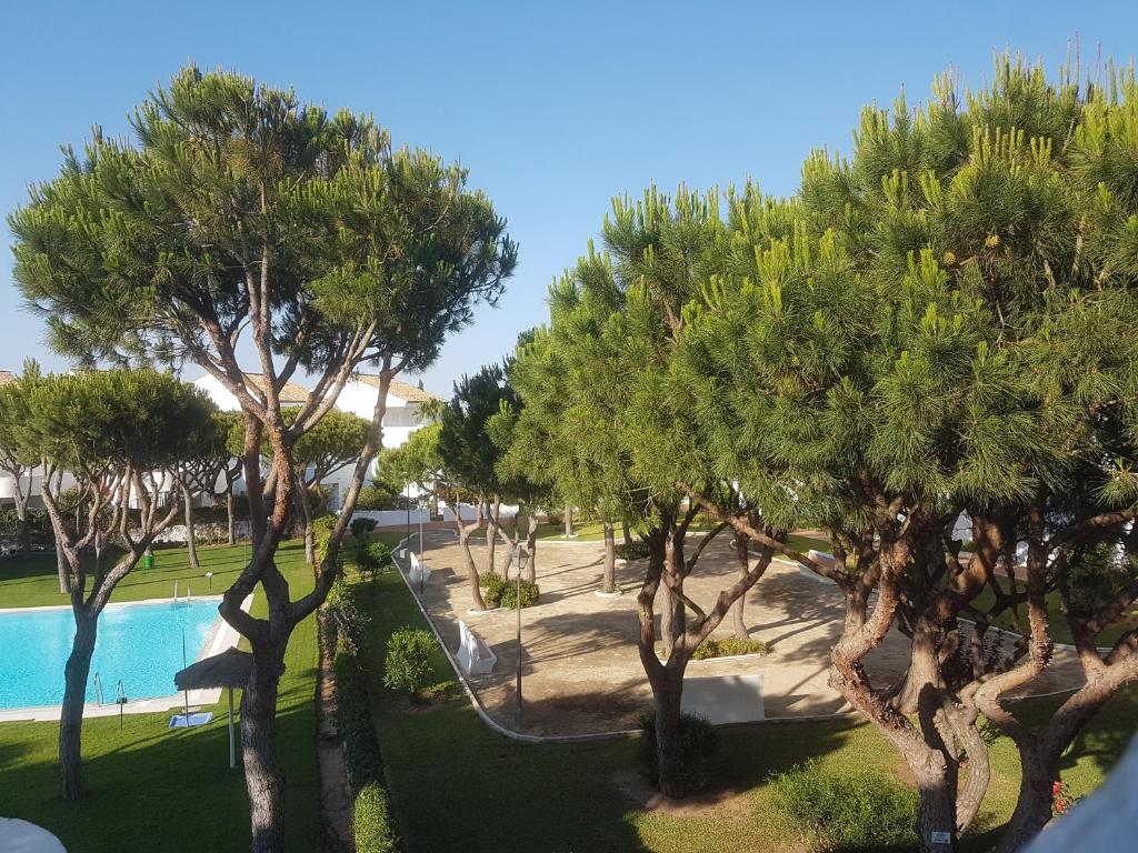 Sancti Petri Marinero - Apartment Mit Zwei Schlafzimmern