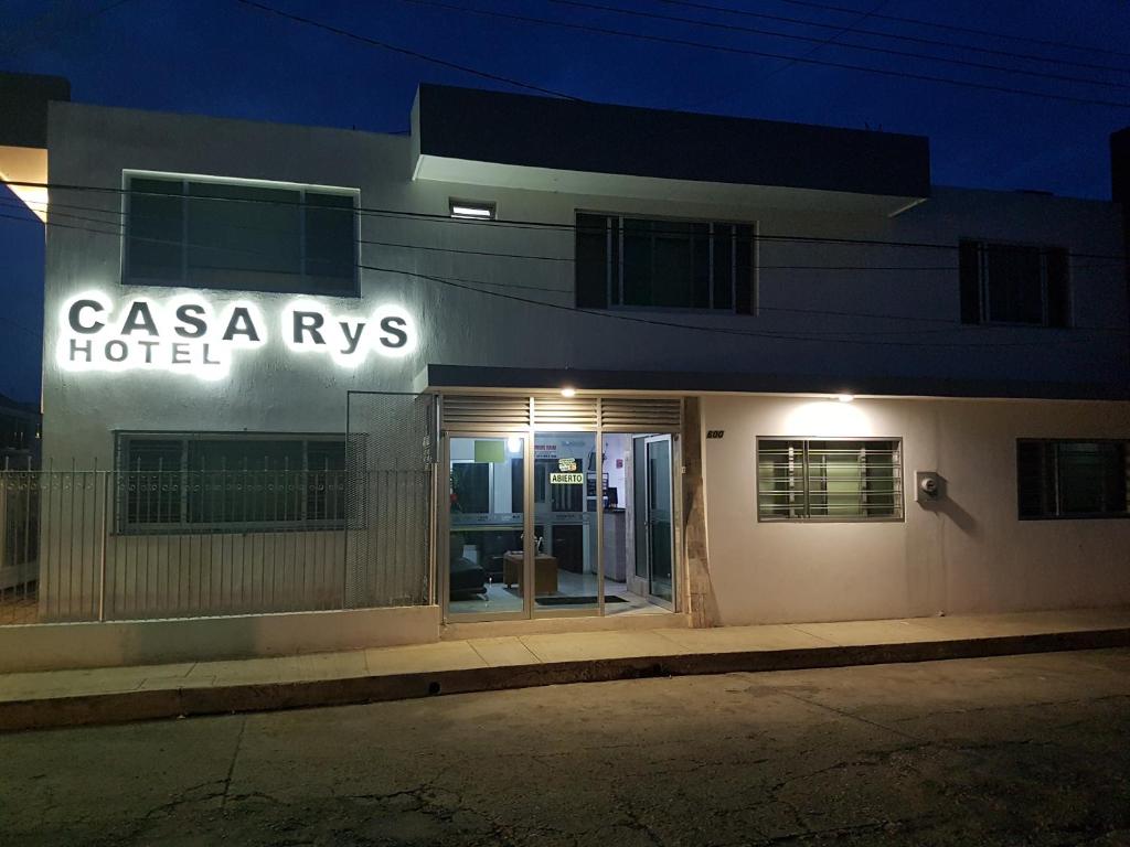 Fotografie z fotogalerie ubytování Casa RyS Hotel v destinaci Ocotlán
