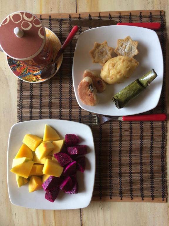 Đồ ăn tại/gần nhà nghỉ B&B