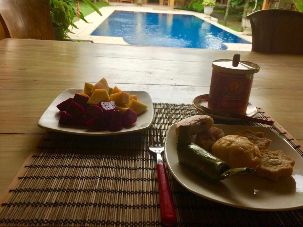 Đồ ăn tại/gần nhà nghỉ B&B