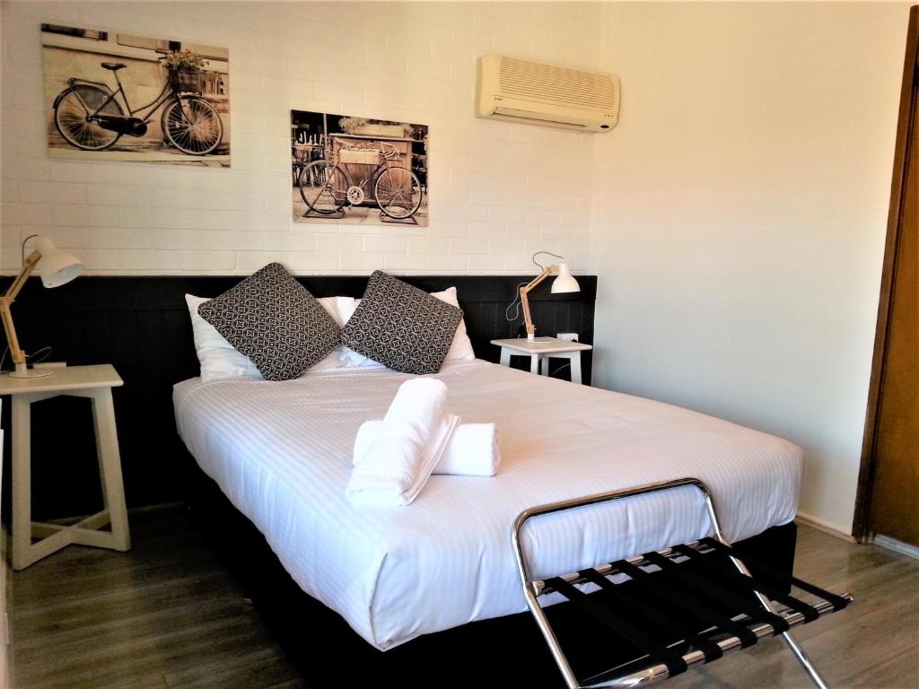 Kurri Motor Inn - Chambre Reine
