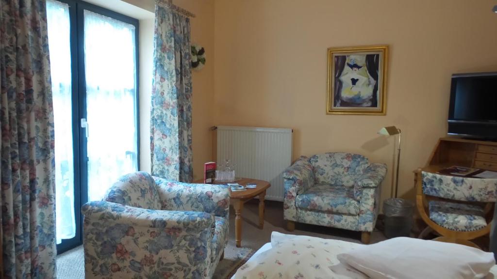 Hotel Historischer Krug - Standard-Doppelzimmer