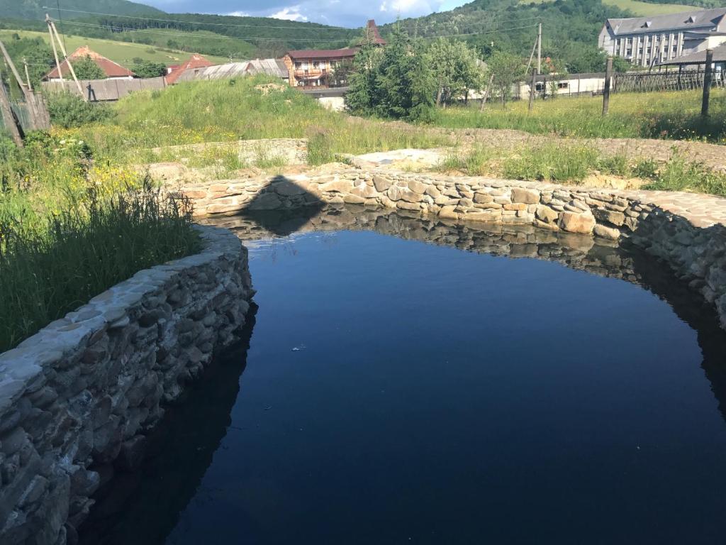 Příroda nedaleko penzionu – hostince