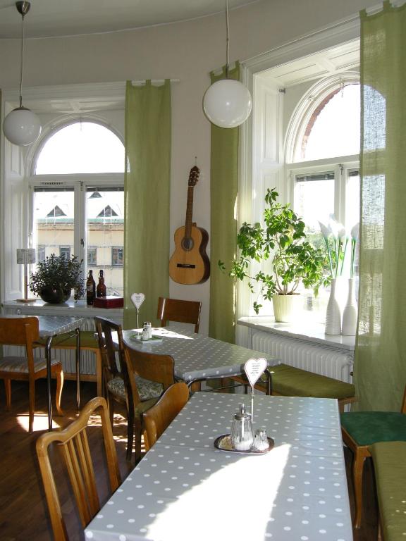 Fotografie z fotogalerie ubytování Järnvägshotellet v destinaci Gävle