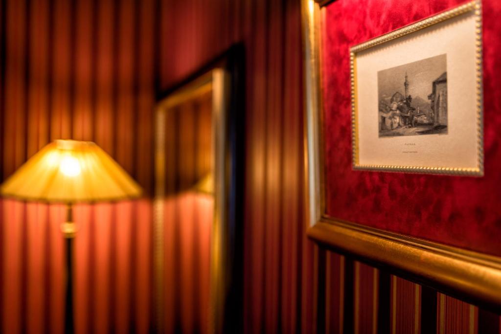 Maison Grecque Hotel Extraordinaire - Resim 19