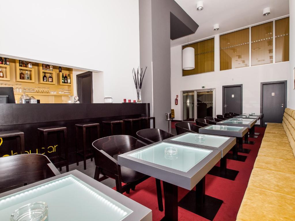 Posezení v ubytování Hotel 99