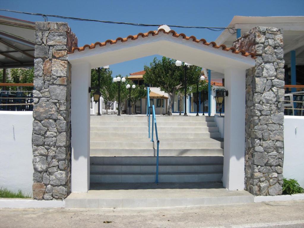 Kép Maravelias House szállásáról Arhángeloszban a galériában