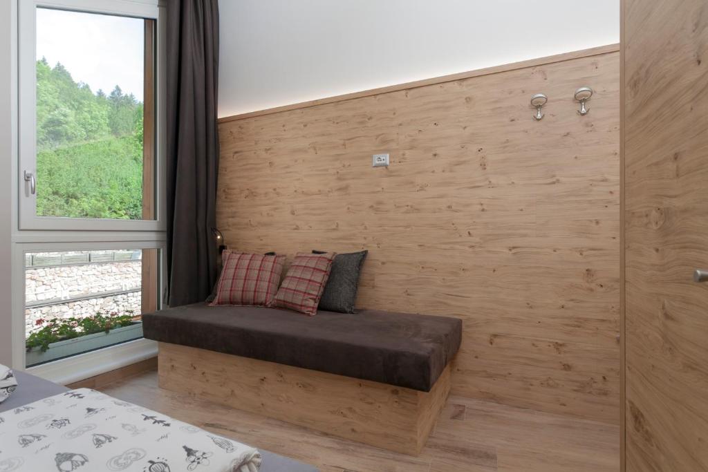 Posezení v ubytování Residenza Al Cadin