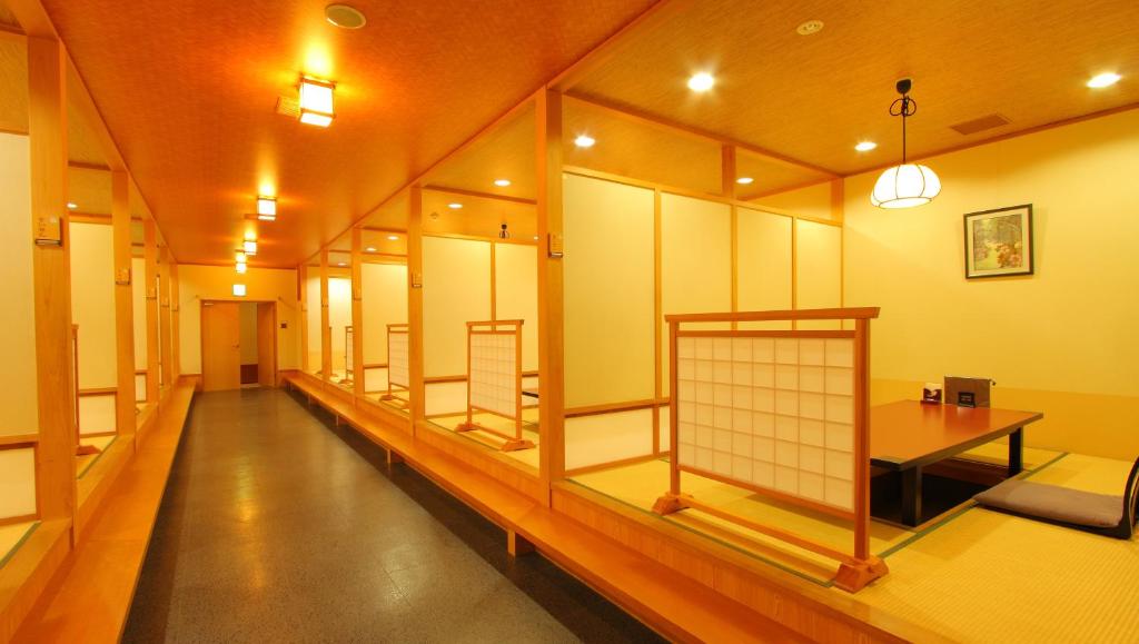 Fotografie z fotogalerie ubytování Hotel Hana Isawa v destinaci Fuefuki