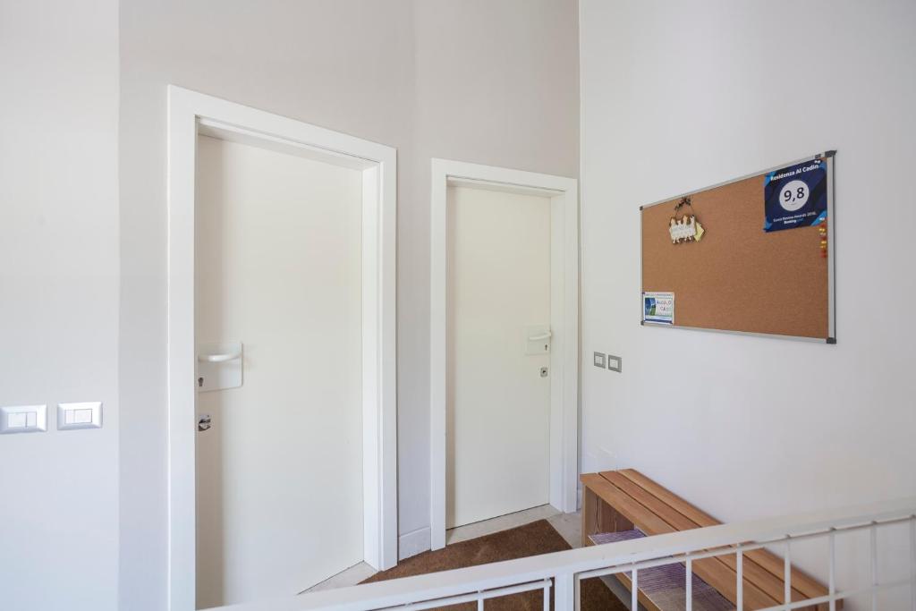 Fotografie z fotogalerie ubytování Residenza Al Cadin v destinaci Andalo