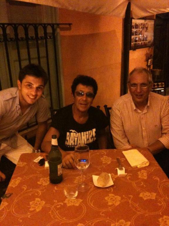 Goście zatrzymujący się w obiekcie Franco Il Conte