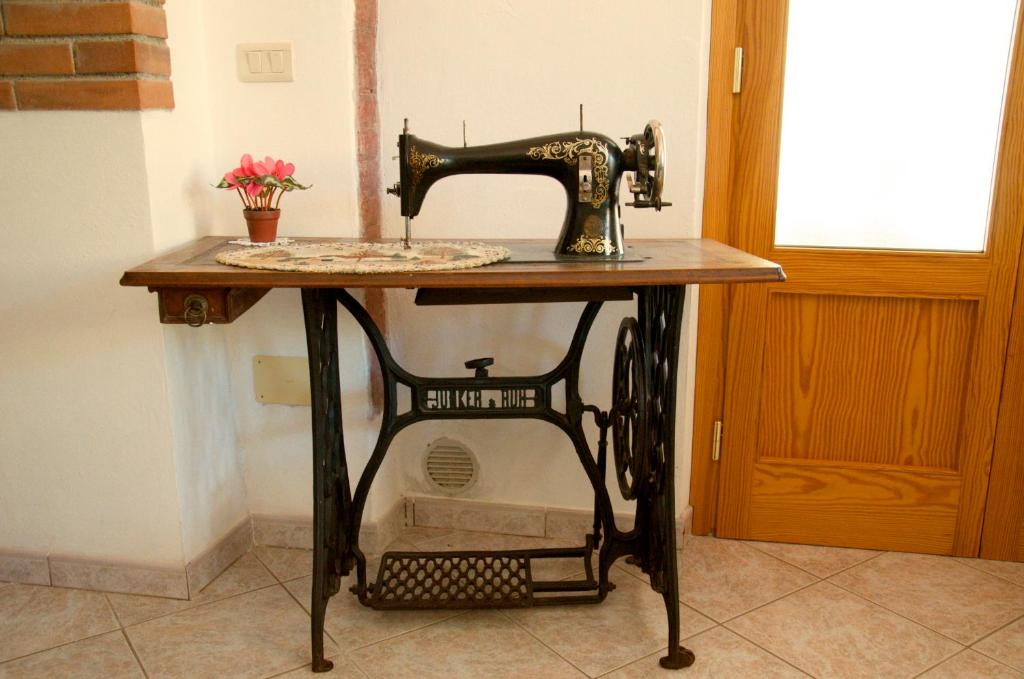 Zdjęcie z galerii obiektu Agriturismo San Lino-Gilberto w mieście Massa Marittima