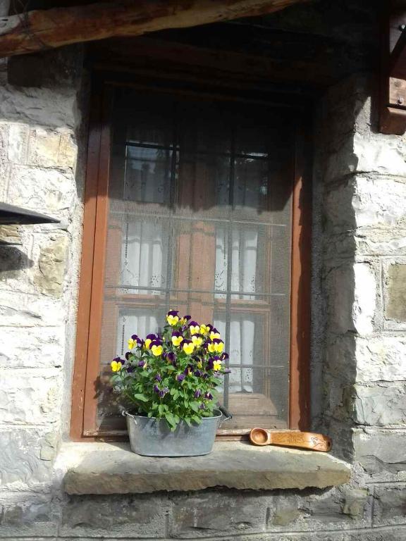Fotografie z fotogalerie ubytování Traditional Rooms karaouli v destinaci Papigko