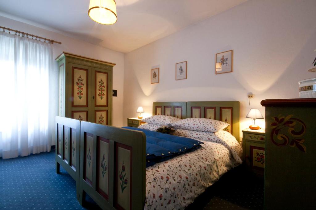 Il Cavallino - Albergo & Appartamenti - Habitación Doble